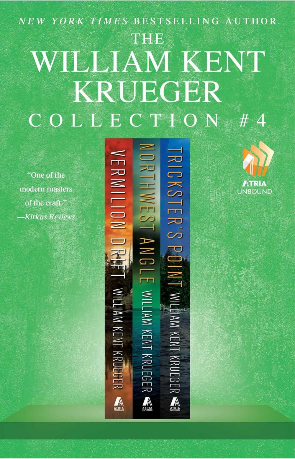 Big bigCover of The William Kent Krueger Collection #4