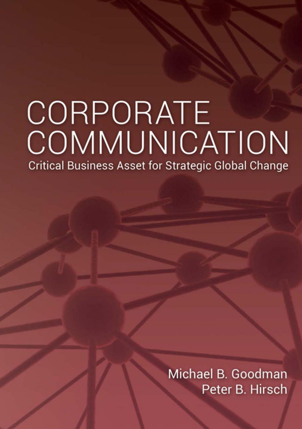 Big bigCover of Corporate Communication