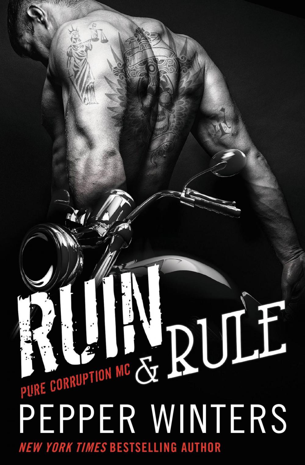 Big bigCover of Ruin & Rule