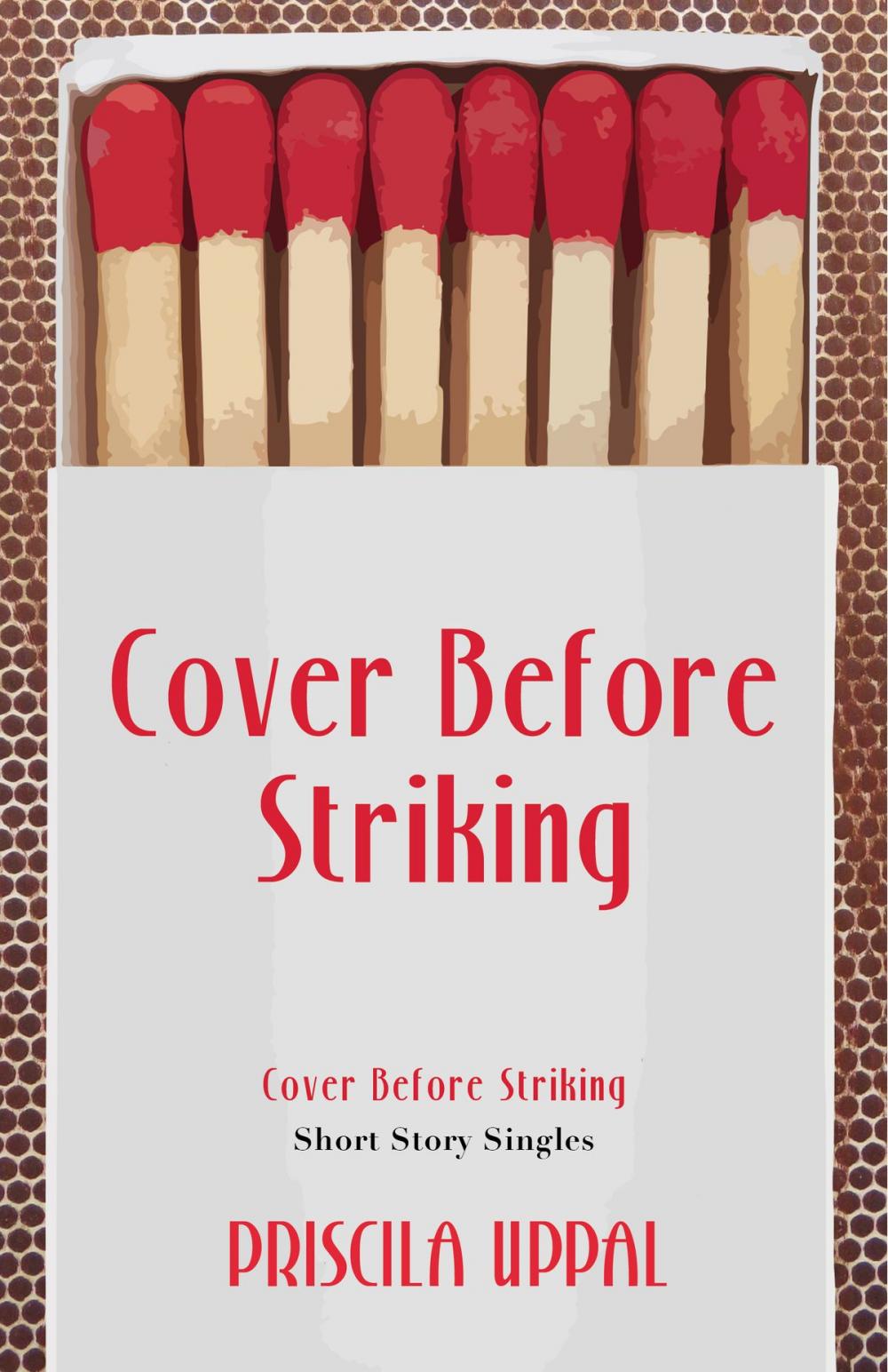 Big bigCover of Cover Before Striking
