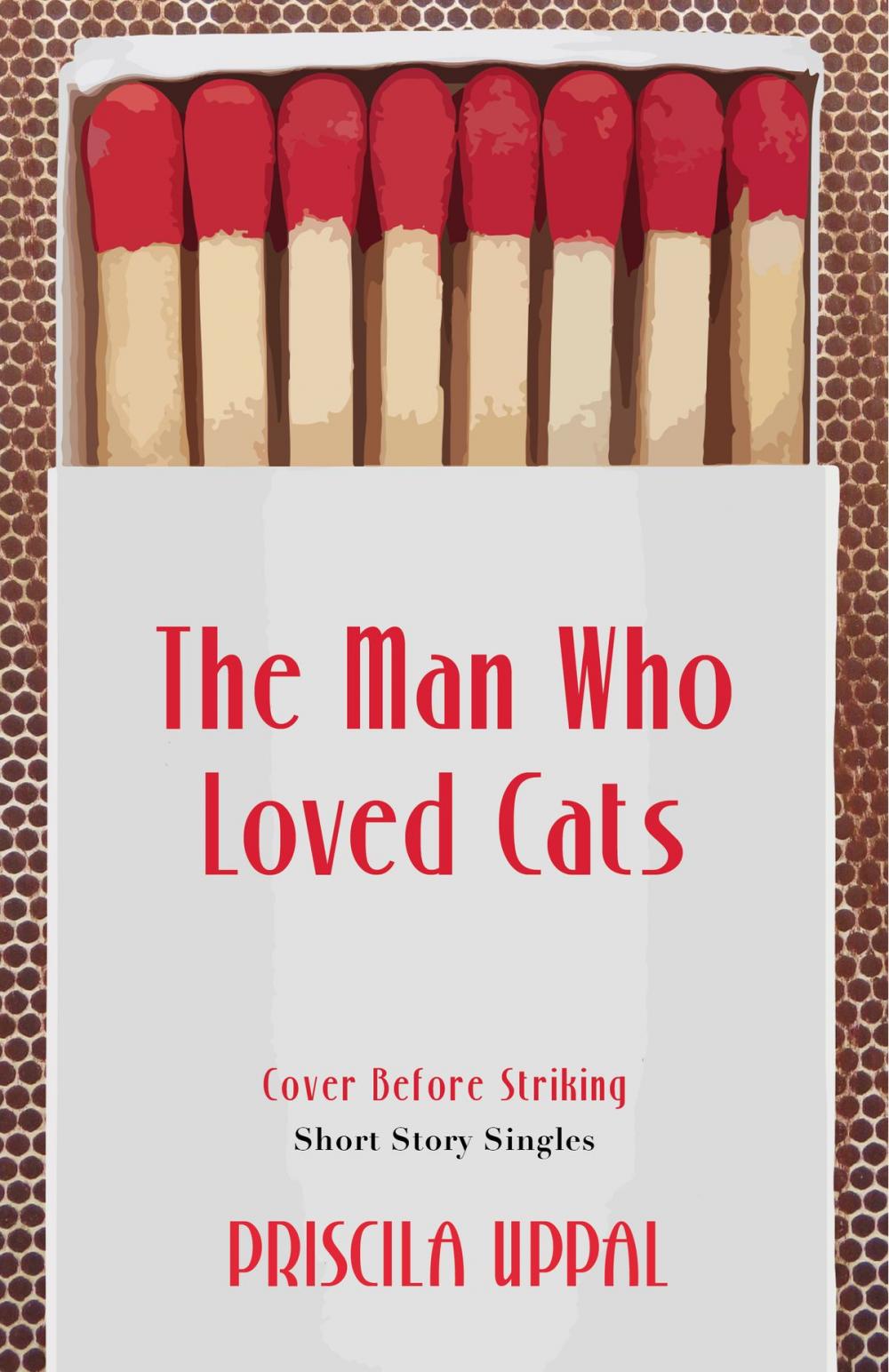 Big bigCover of The Man Who Loved Cats