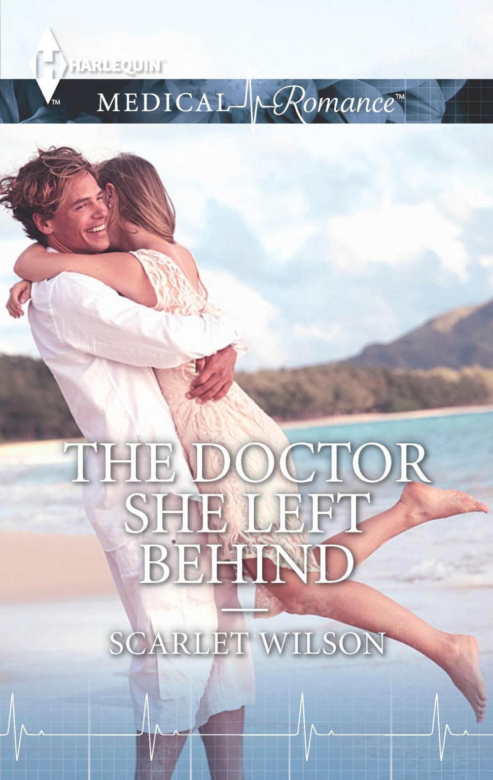 Big bigCover of The Doctor She Left Behind