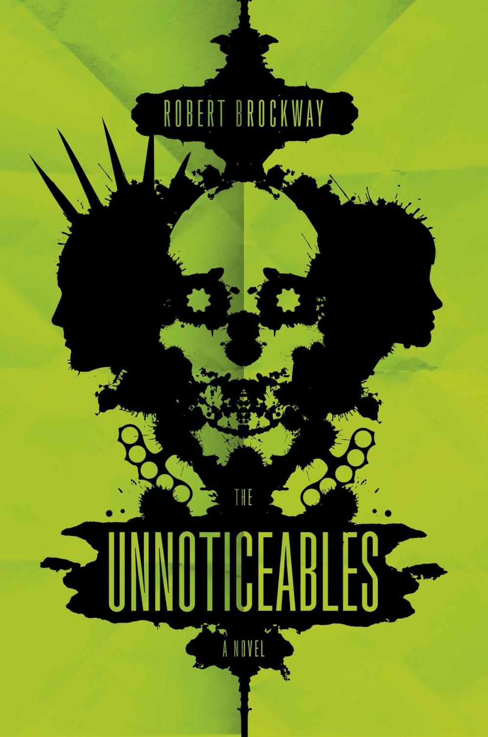 Big bigCover of The Unnoticeables