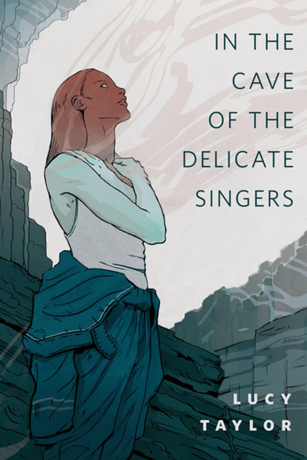 Big bigCover of In the Cave of the Delicate Singers