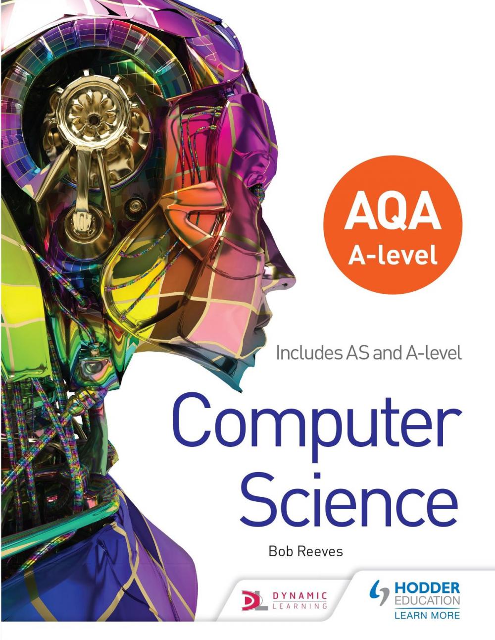Big bigCover of AQA A level Computer Science