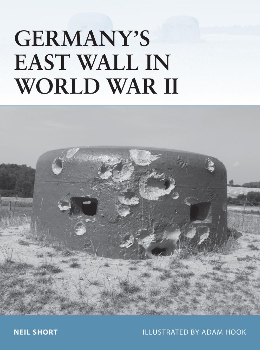 Big bigCover of Germany’s East Wall in World War II