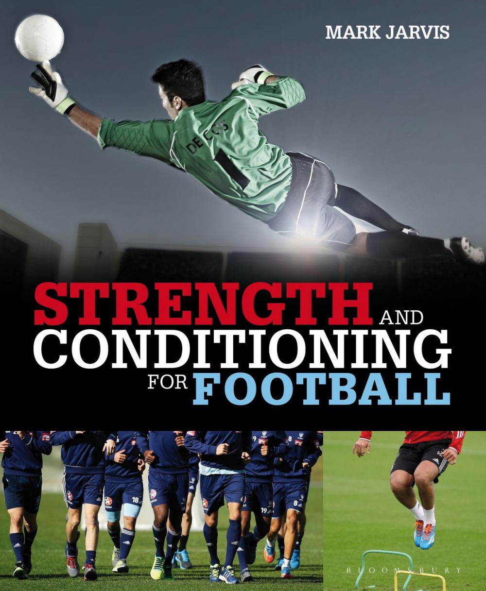 Big bigCover of Strength and Conditioning for Football