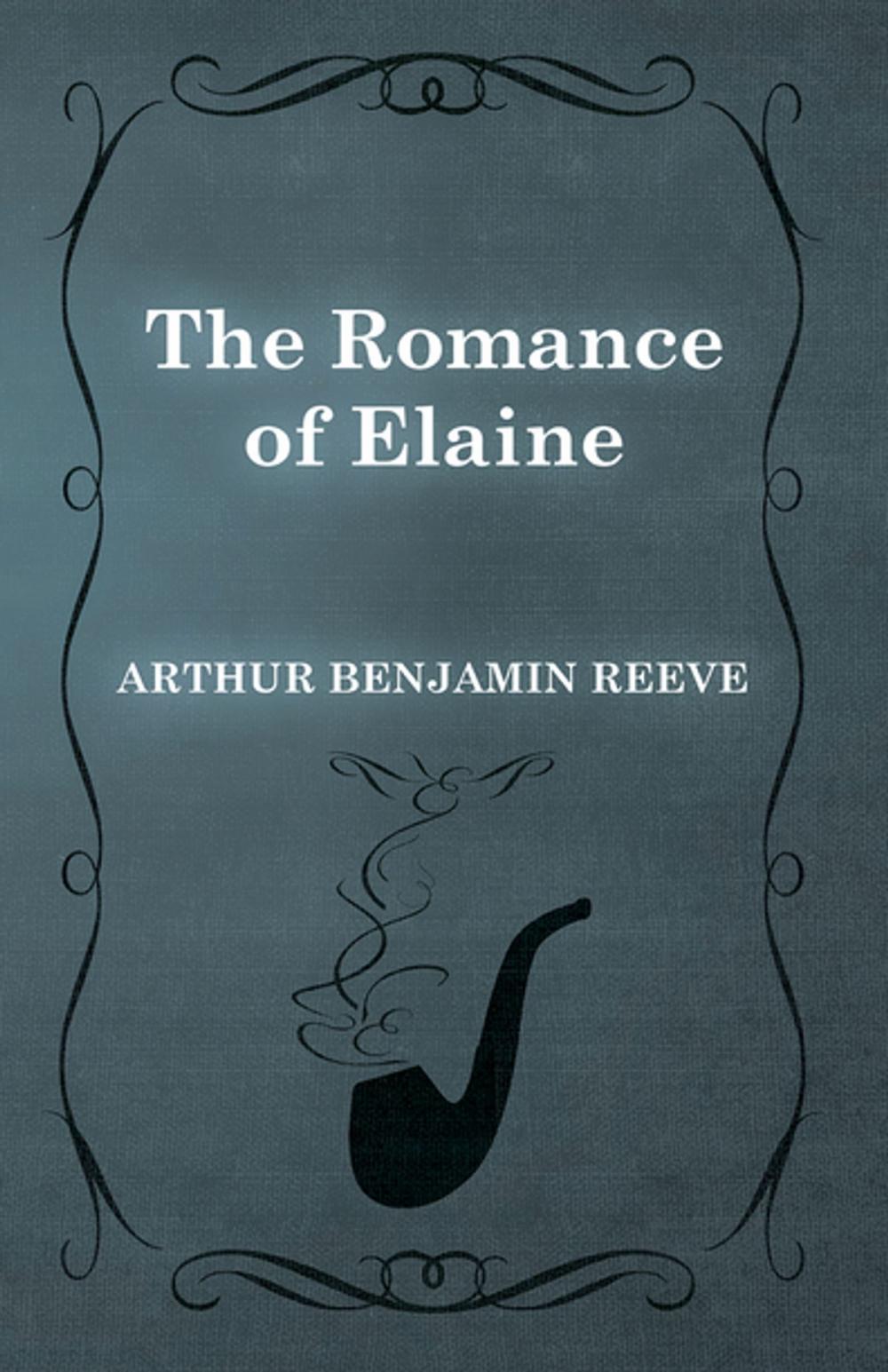 Big bigCover of The Romance of Elaine