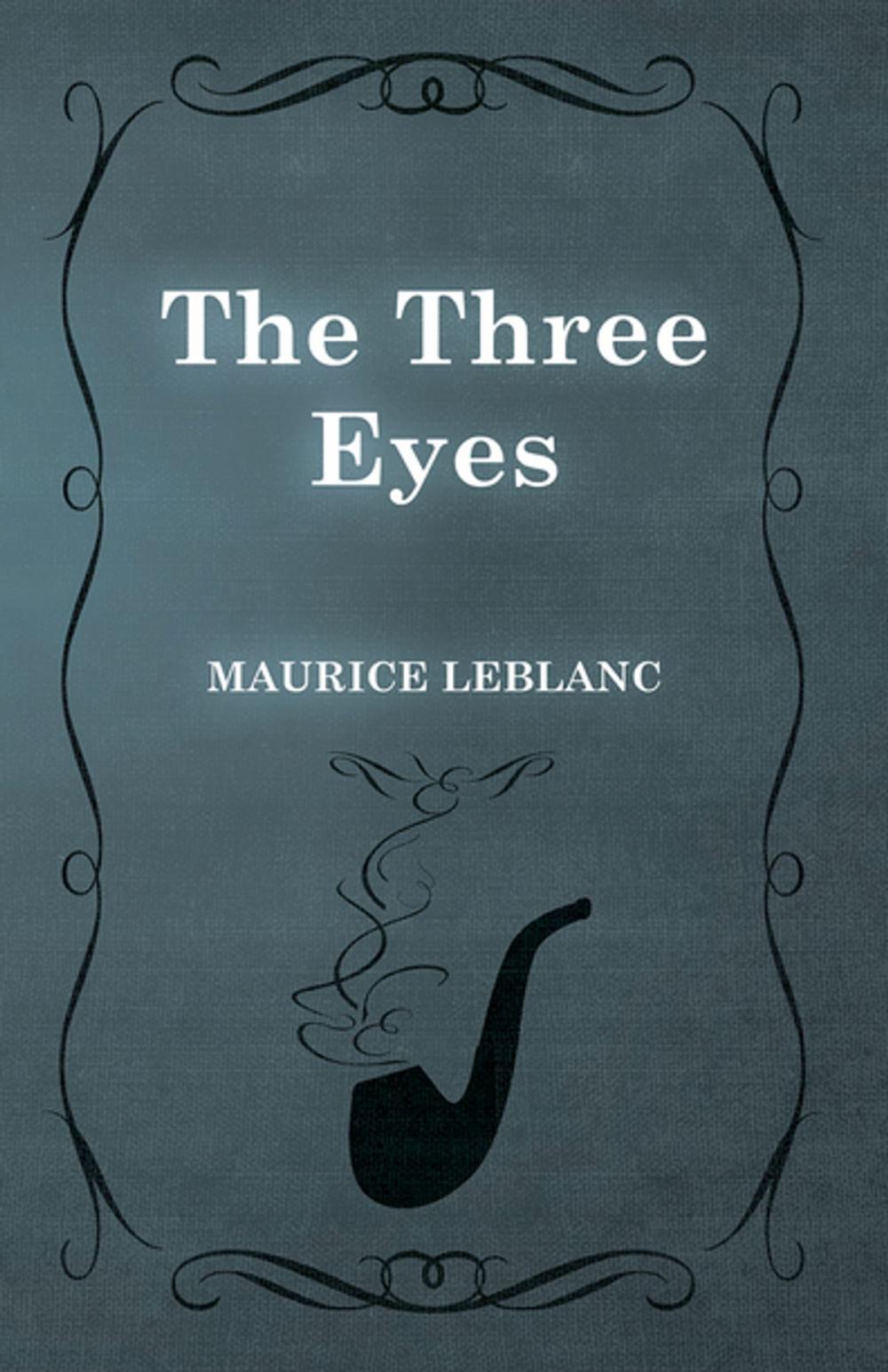 Big bigCover of The Three Eyes