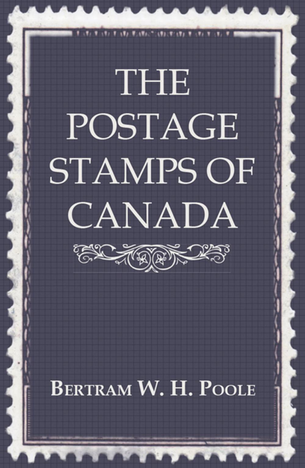 Big bigCover of The Postage Stamps of Canada