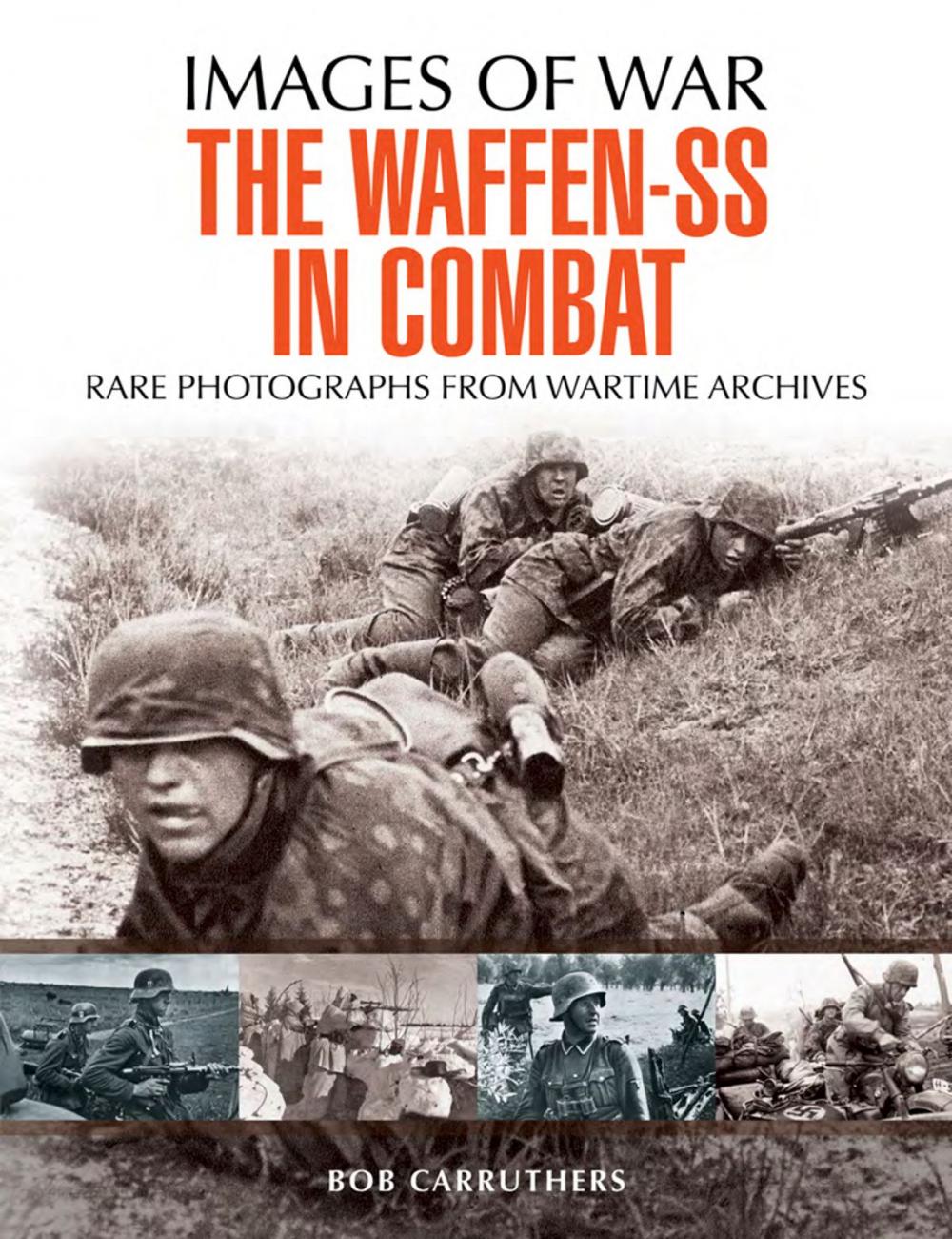 Big bigCover of The Waffen SS in Combat