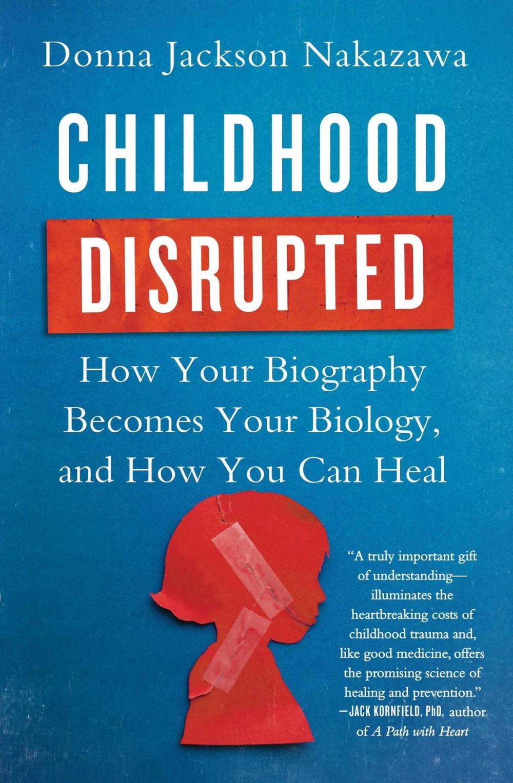 Big bigCover of Childhood Disrupted