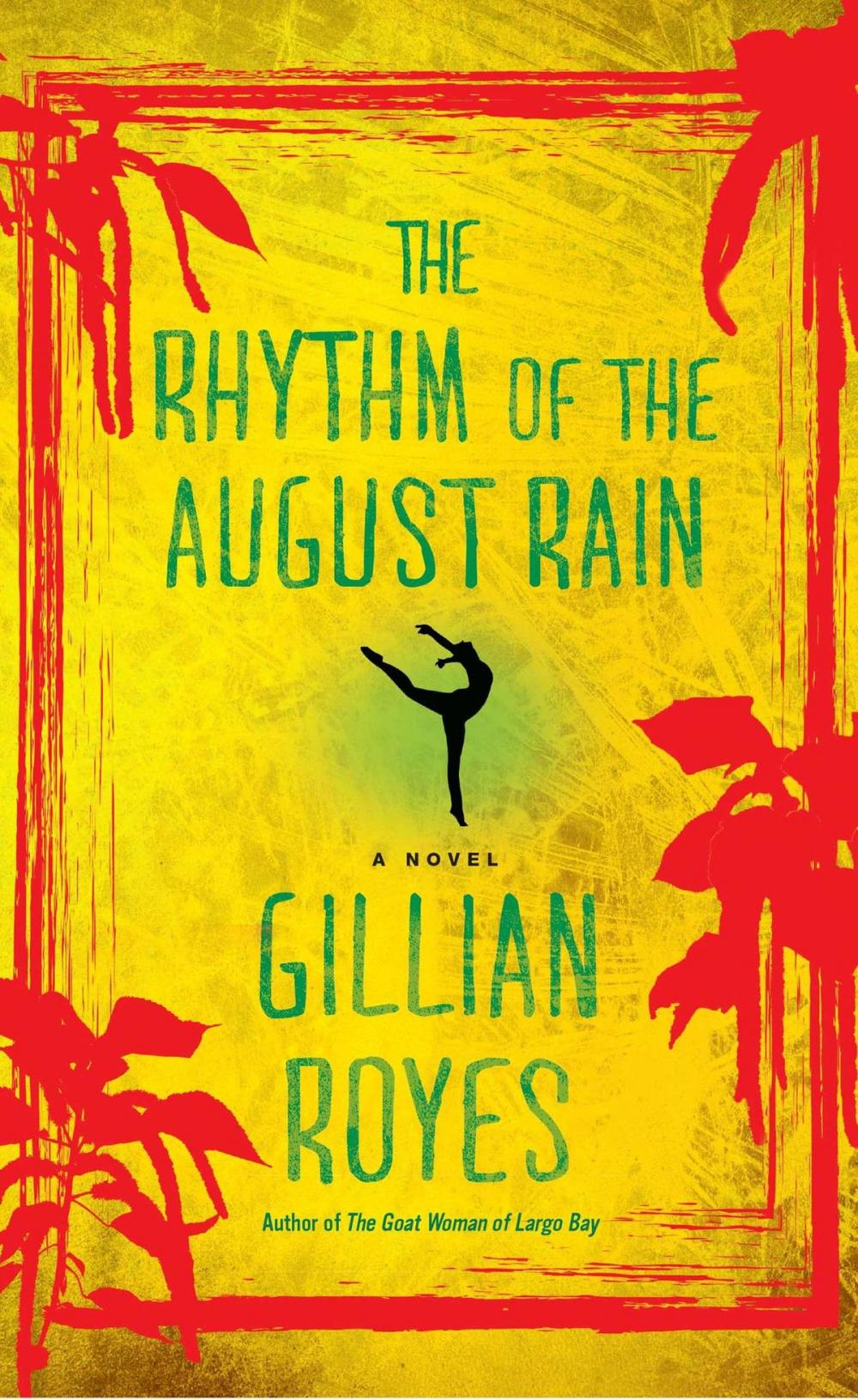 Big bigCover of The Rhythm of the August Rain