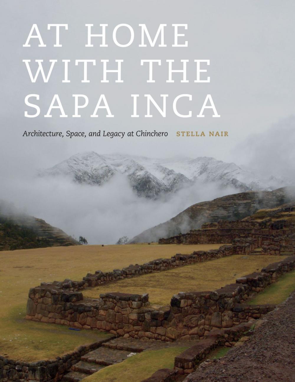 Big bigCover of At Home with the Sapa Inca