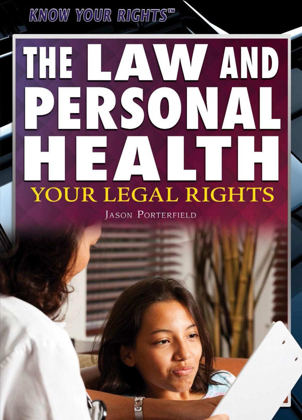 Big bigCover of The Law and Personal Health