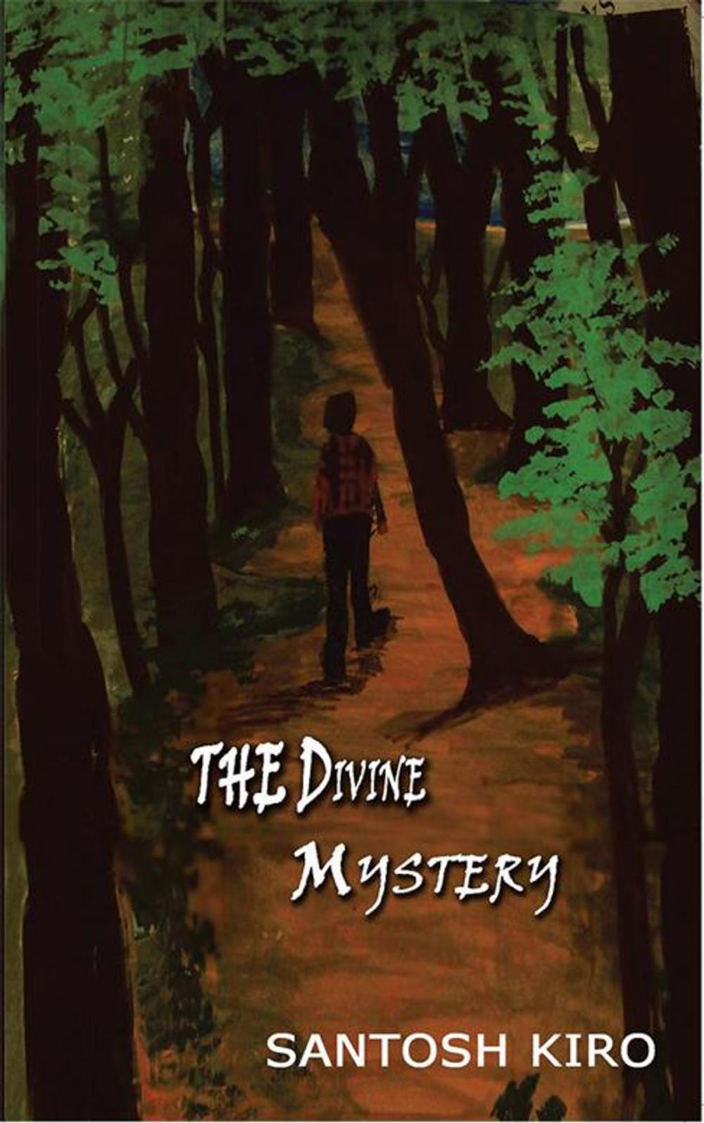 Big bigCover of The Divine Mystery