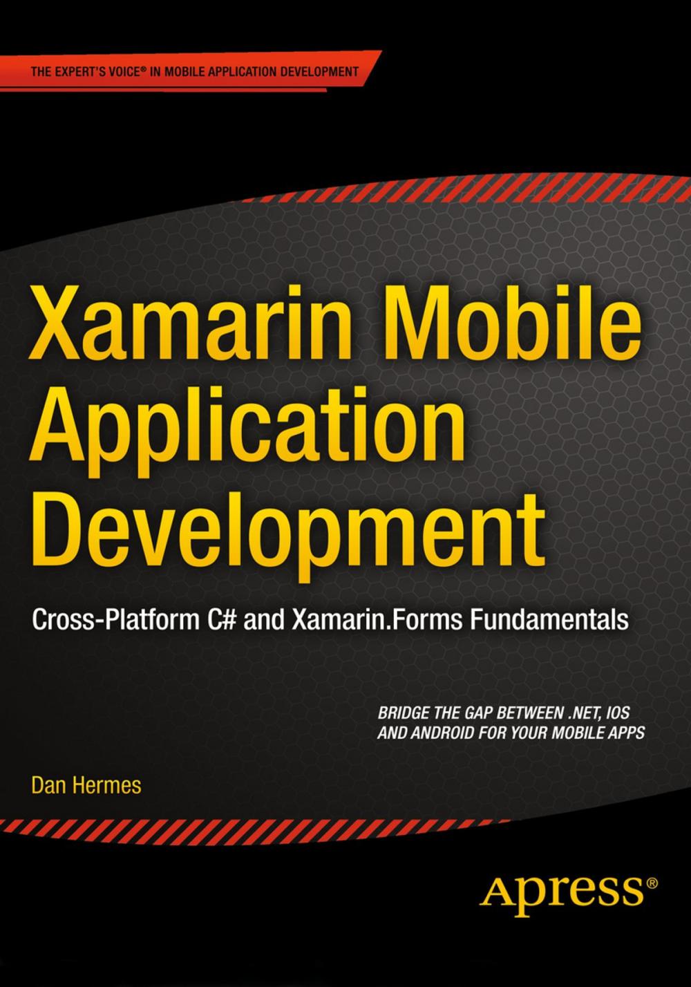 Big bigCover of Xamarin Mobile Application Development