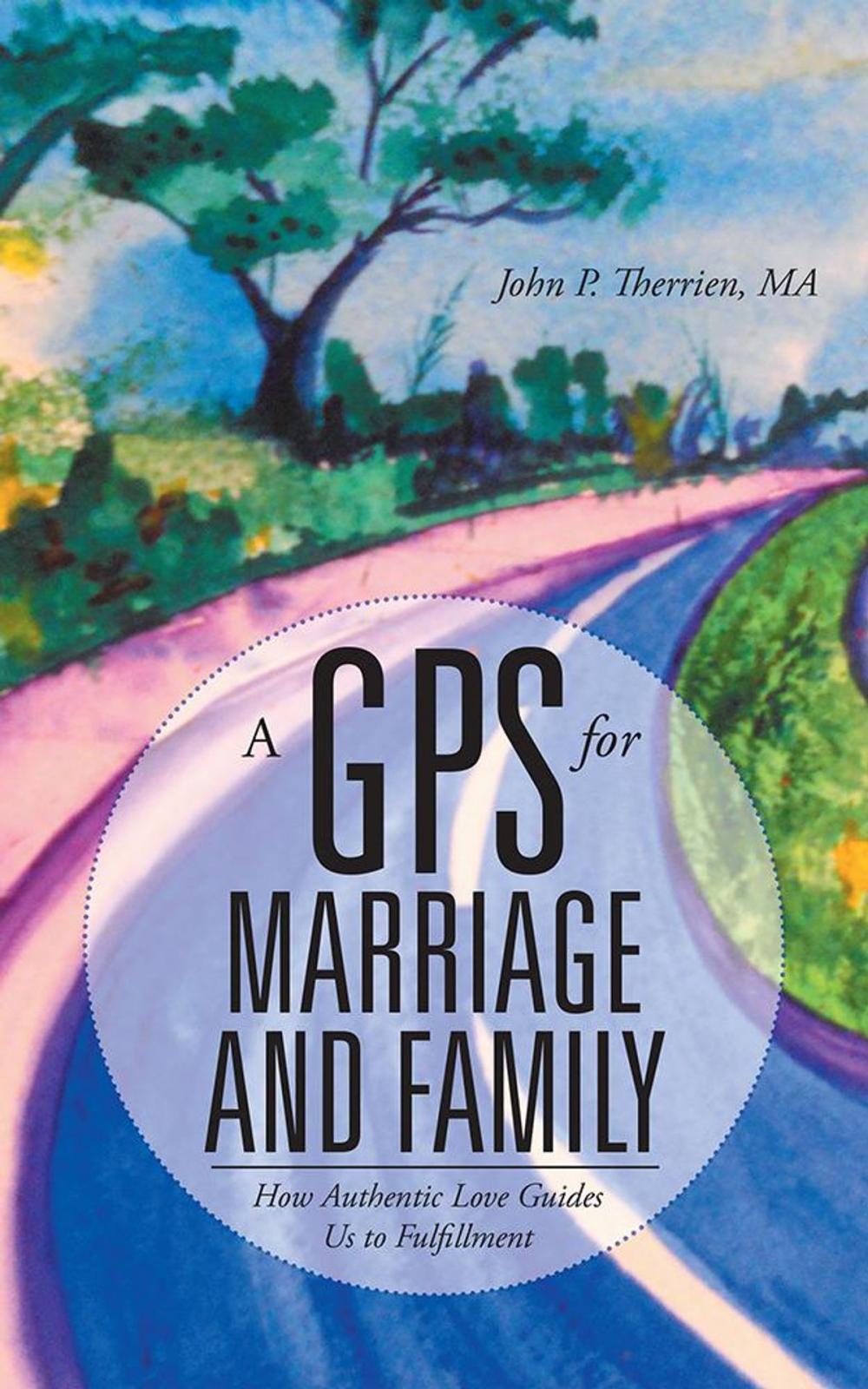 Big bigCover of A Gps for Marriage and Family
