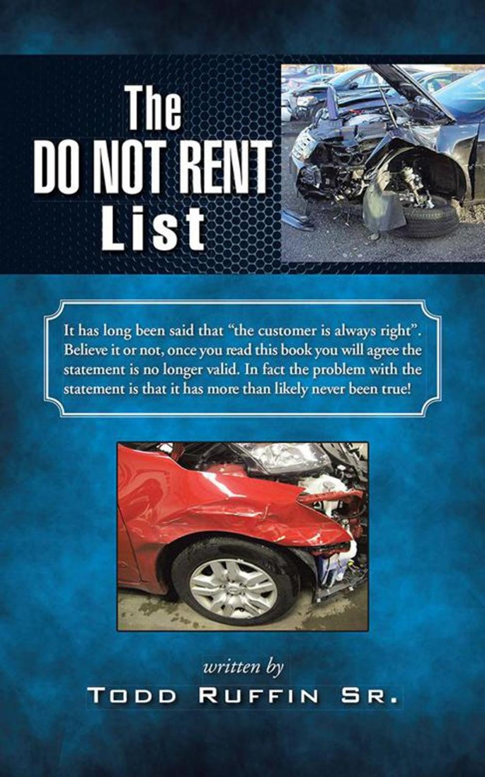 Big bigCover of The Do Not Rent List