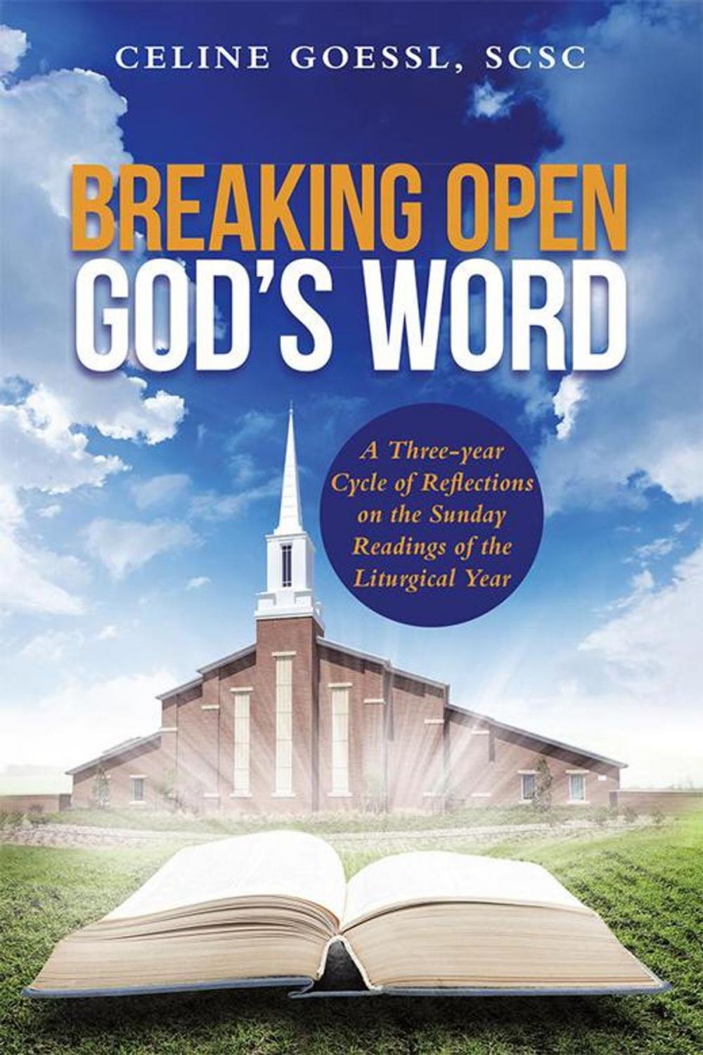 Big bigCover of Breaking Open God’S Word