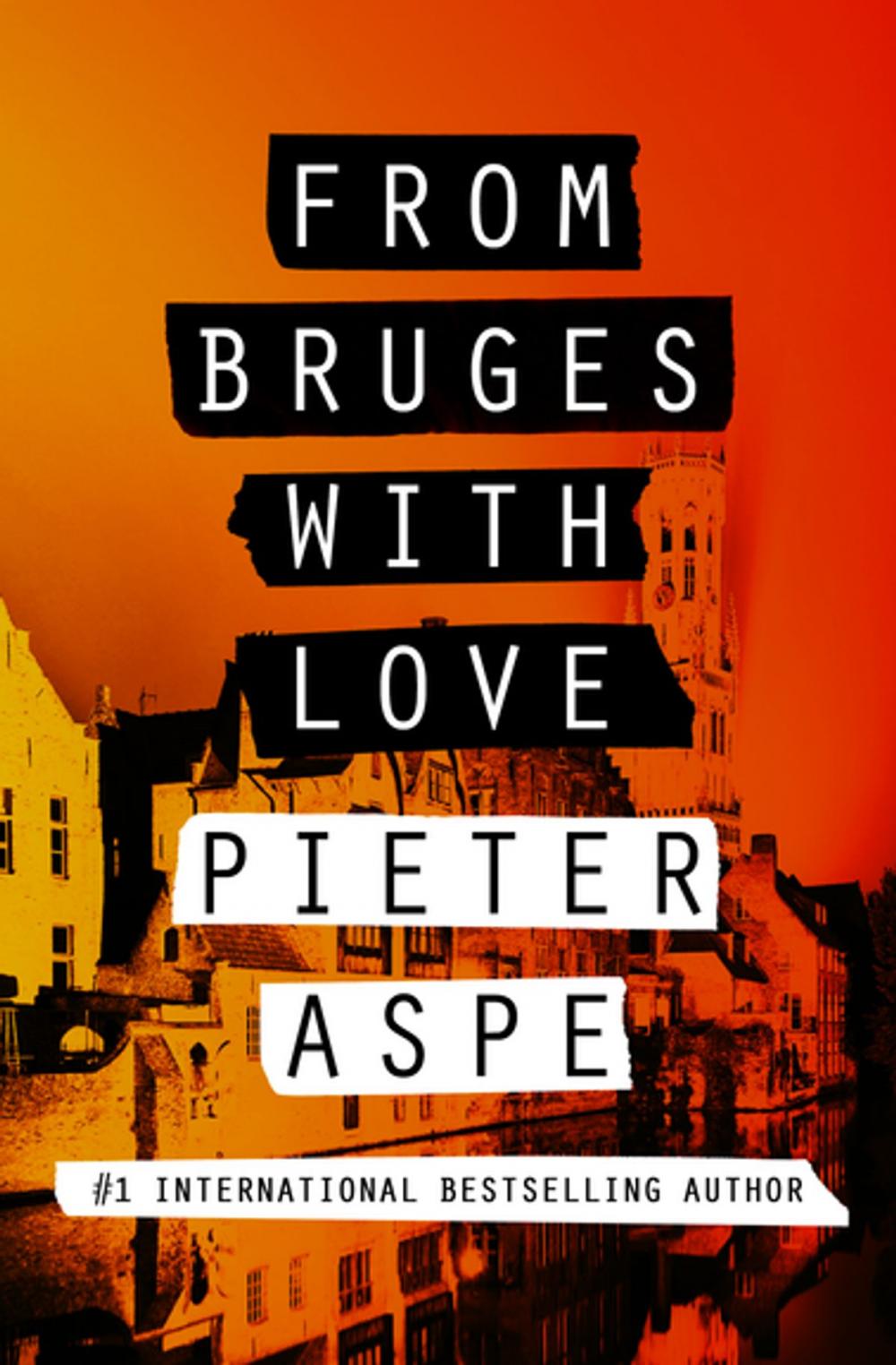 Big bigCover of From Bruges with Love