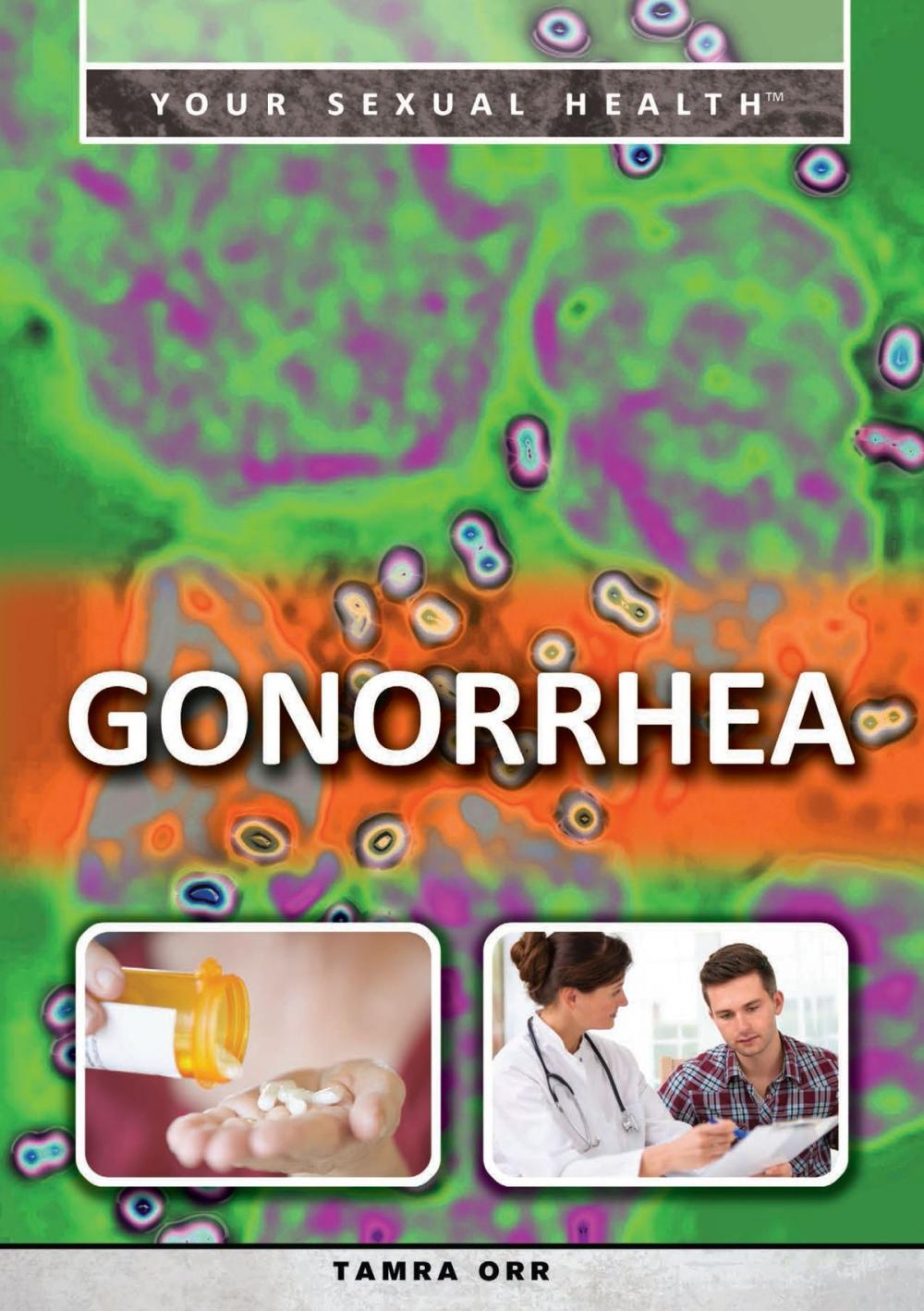 Big bigCover of Gonorrhea