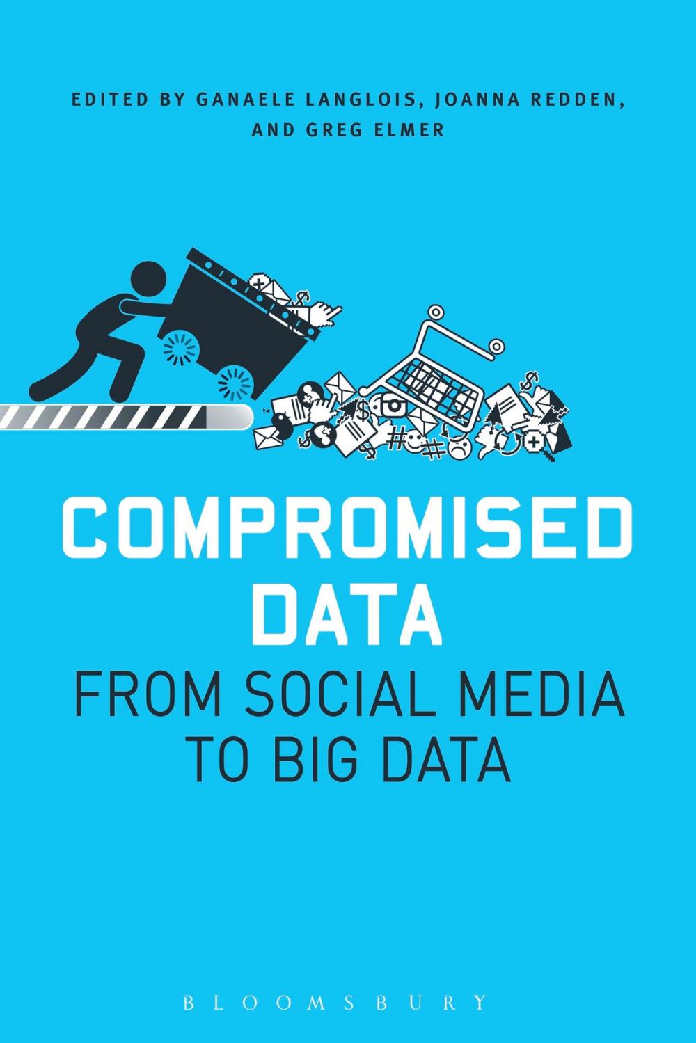 Big bigCover of Compromised Data