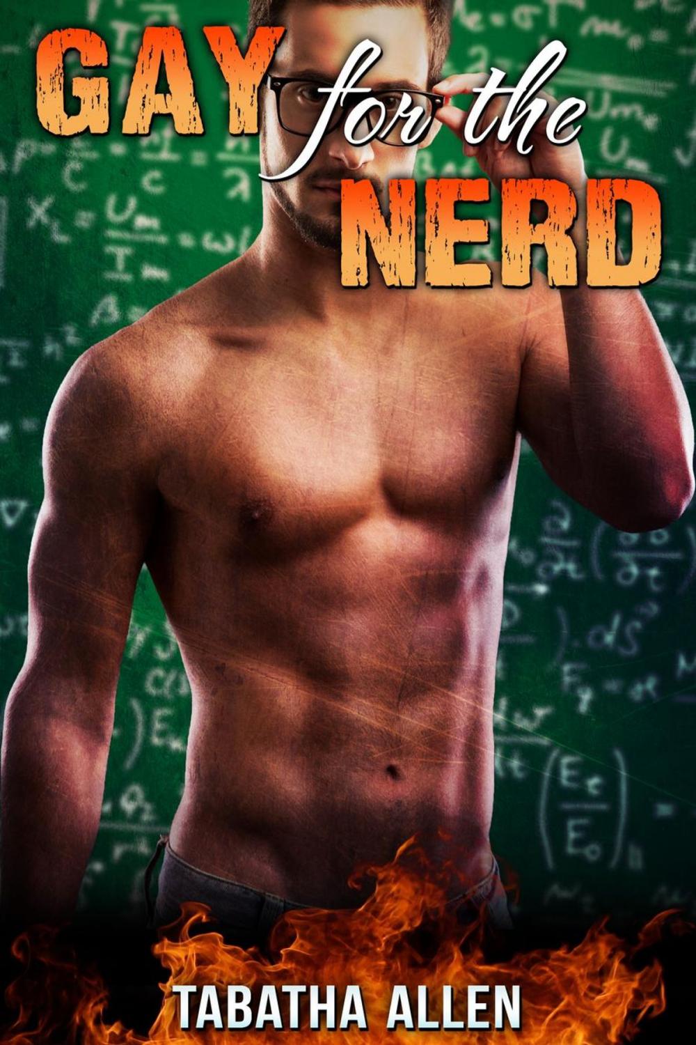 Big bigCover of Gay For The Nerd