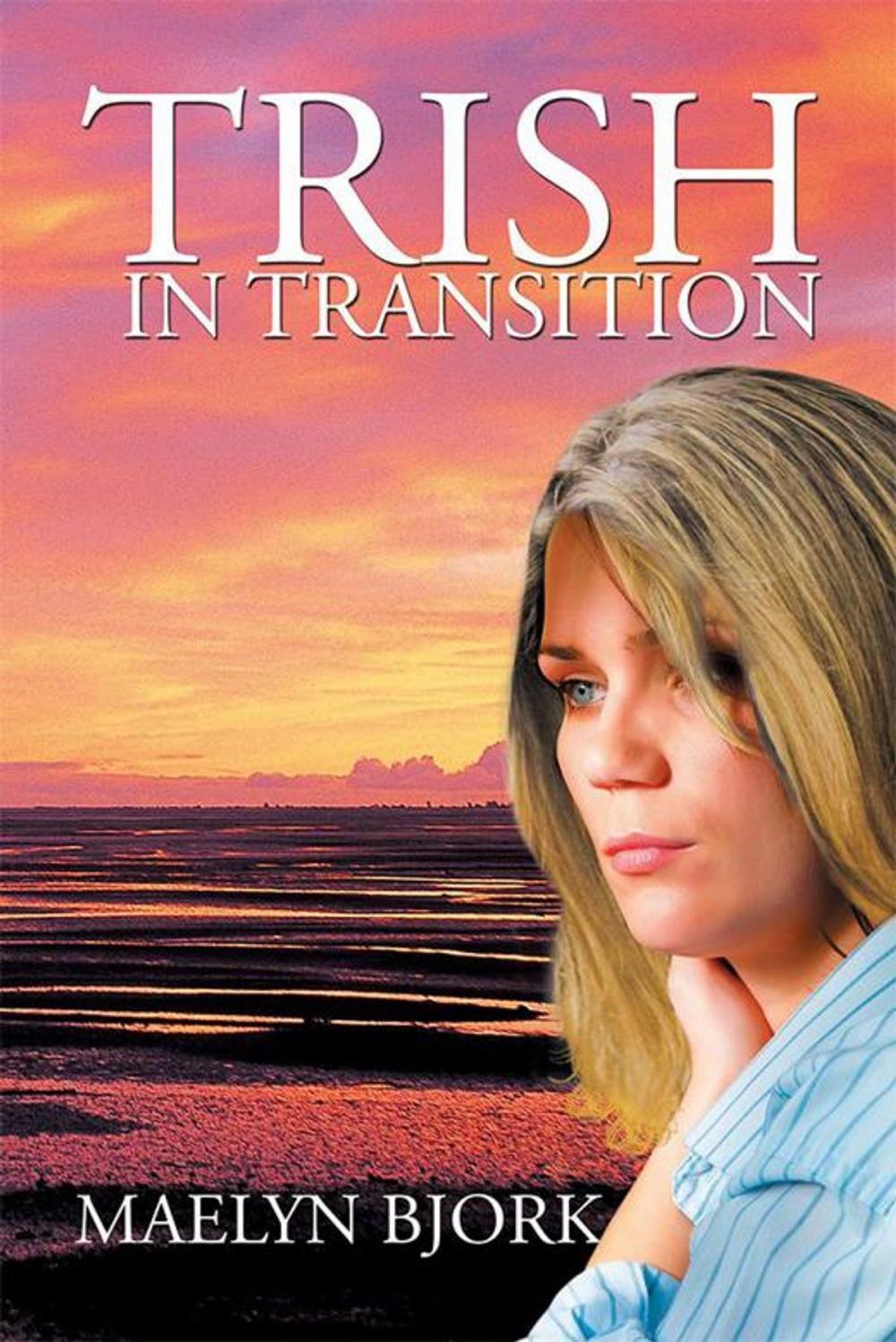 Big bigCover of Trish in Transition