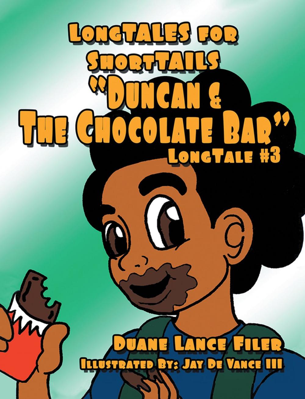 Big bigCover of Duncan & the Chocolate Bar