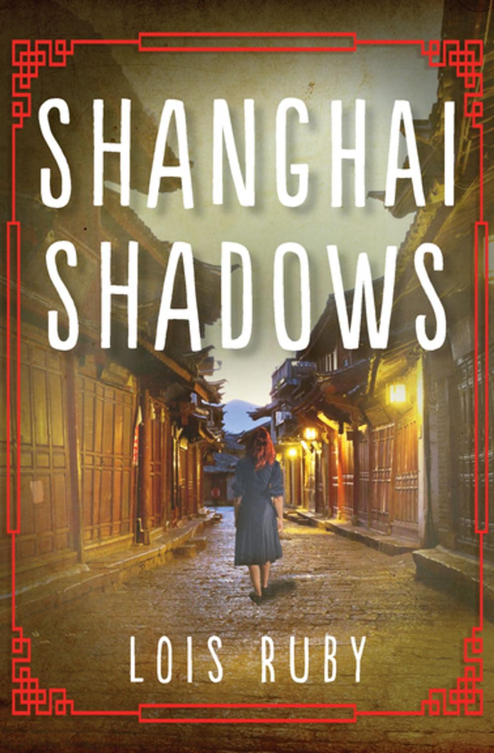 Big bigCover of Shanghai Shadows