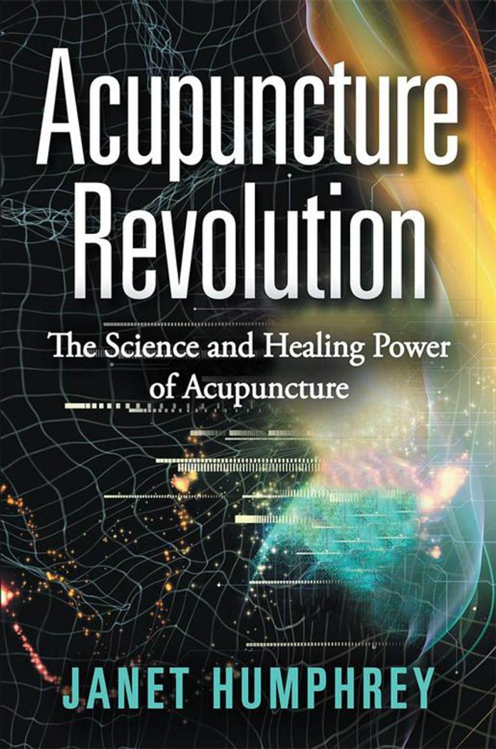 Big bigCover of Acupuncture Revolution