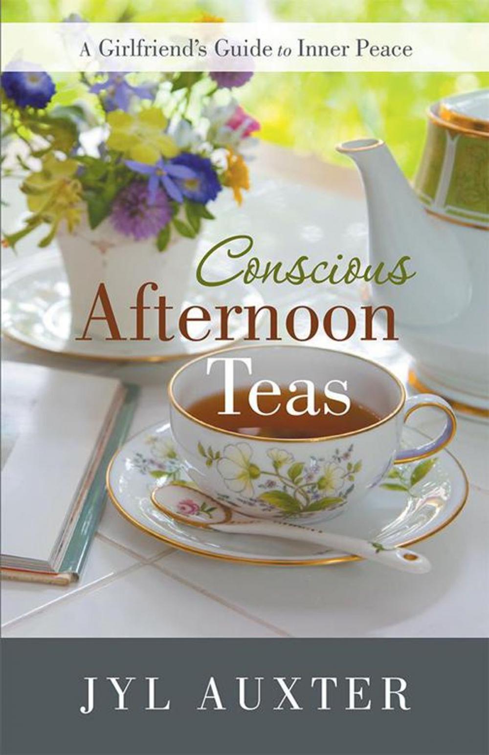 Big bigCover of Conscious Afternoon Teas