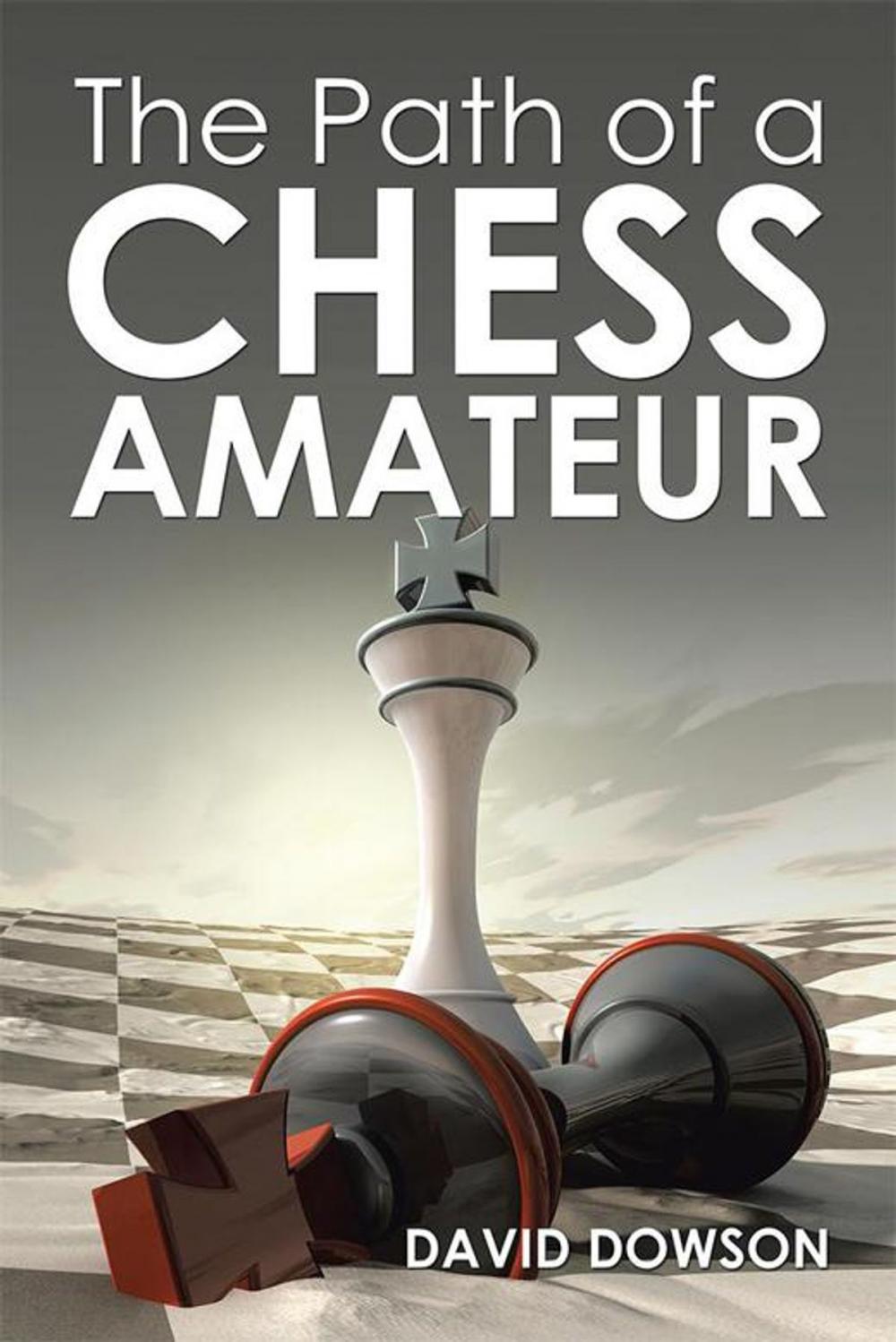 Big bigCover of The Path of a Chess Amateur