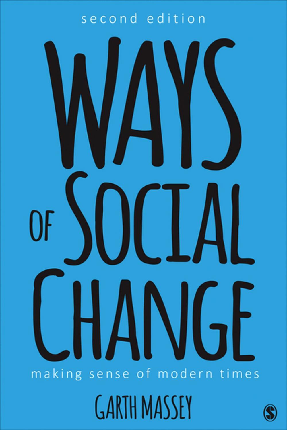 Big bigCover of Ways of Social Change