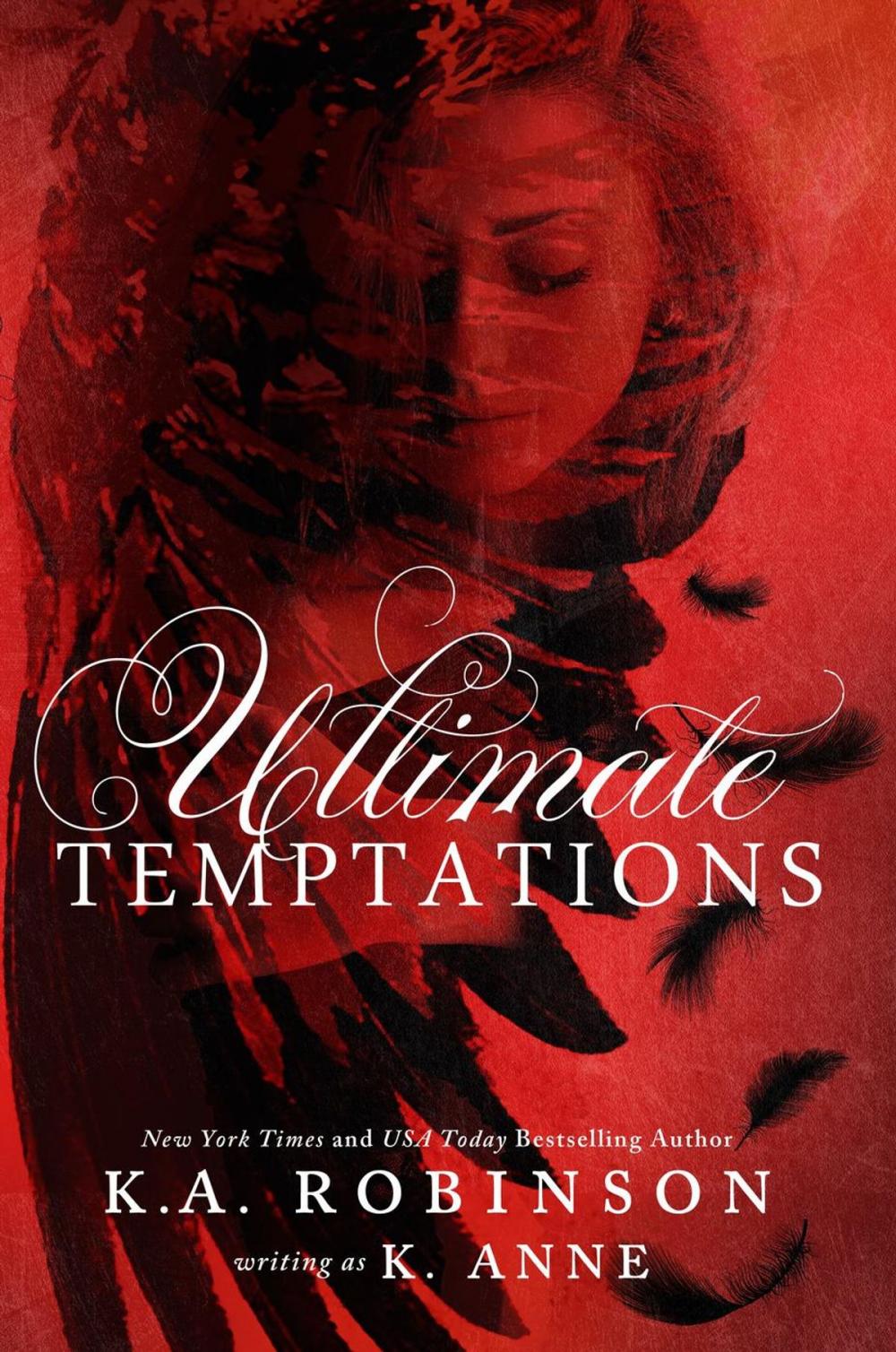 Big bigCover of Ultimate Temptations