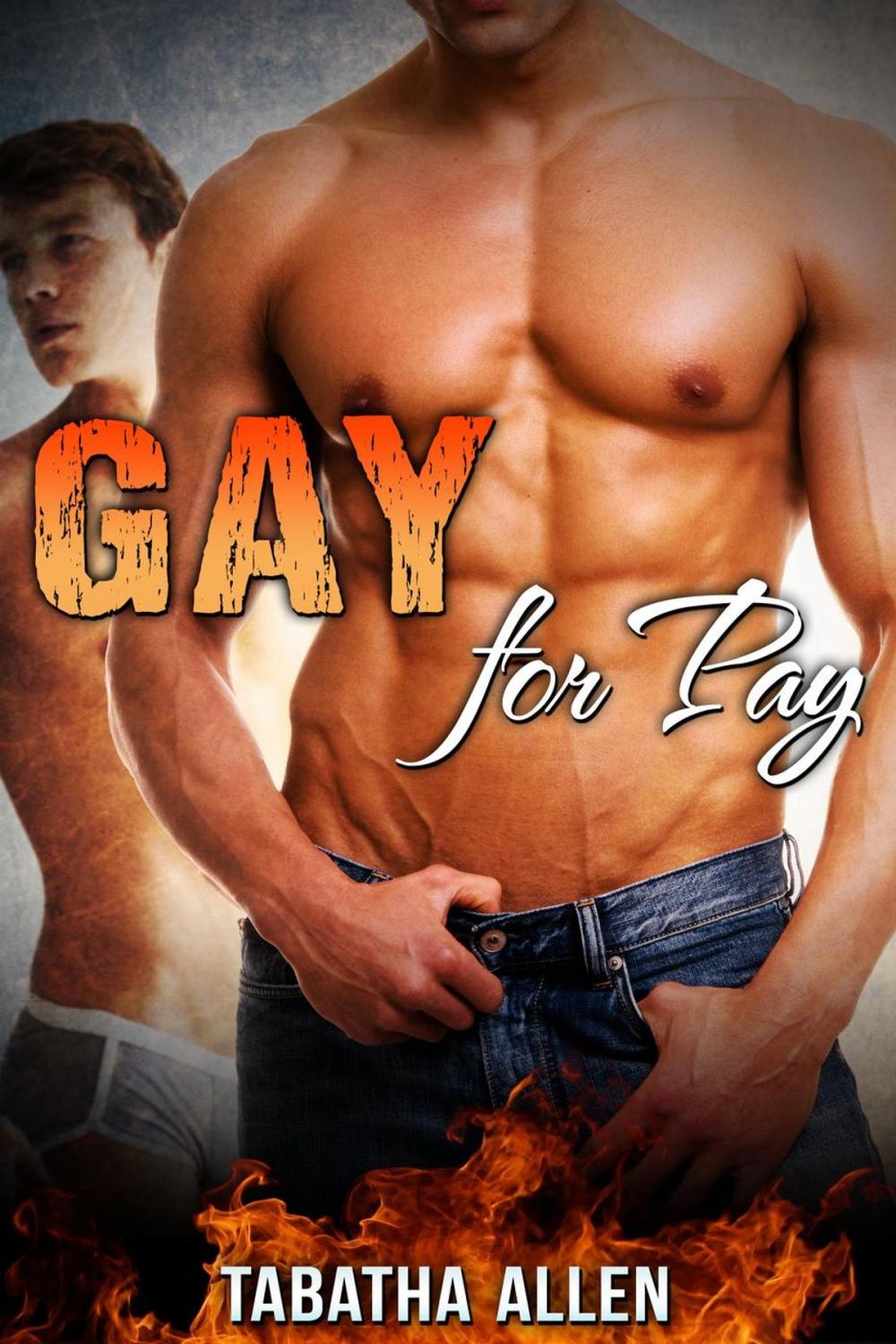 Big bigCover of Gay For Pay
