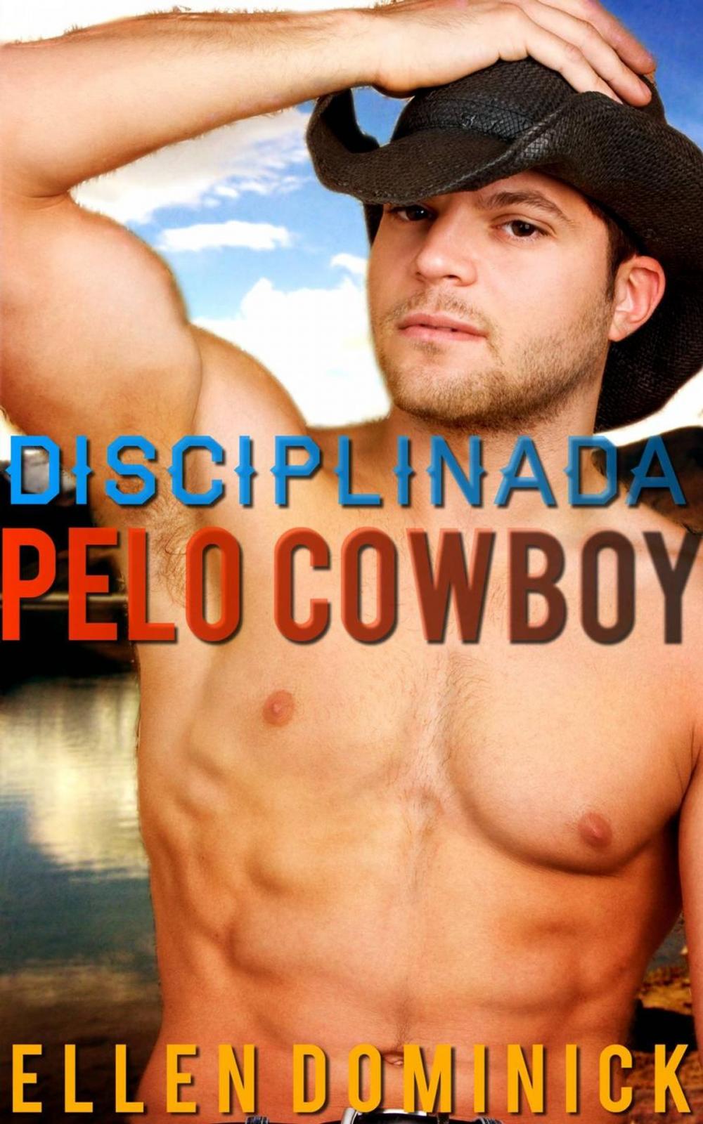 Big bigCover of Disciplinada pelo Cowboy