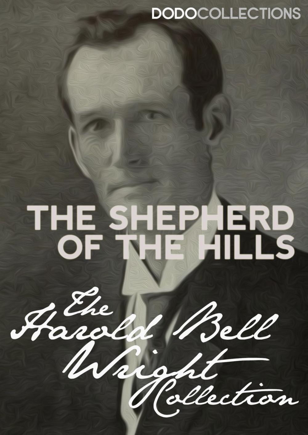 Big bigCover of The Shepherd of the Hills