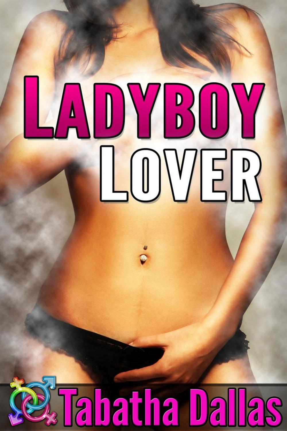 Big bigCover of Ladyboy Lover