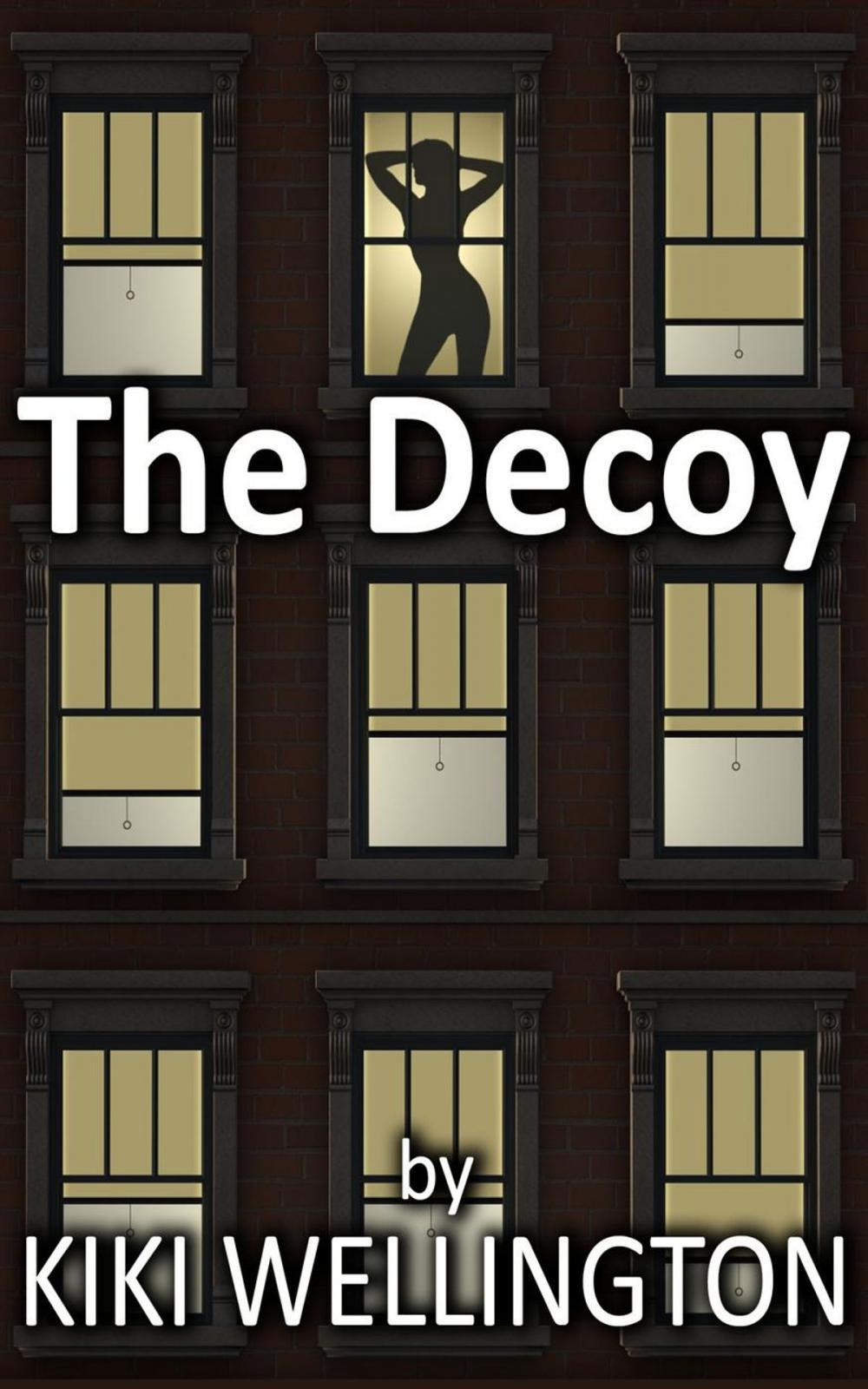 Big bigCover of The Decoy