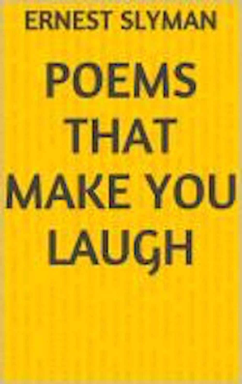 Big bigCover of Poems That Make You Laugh