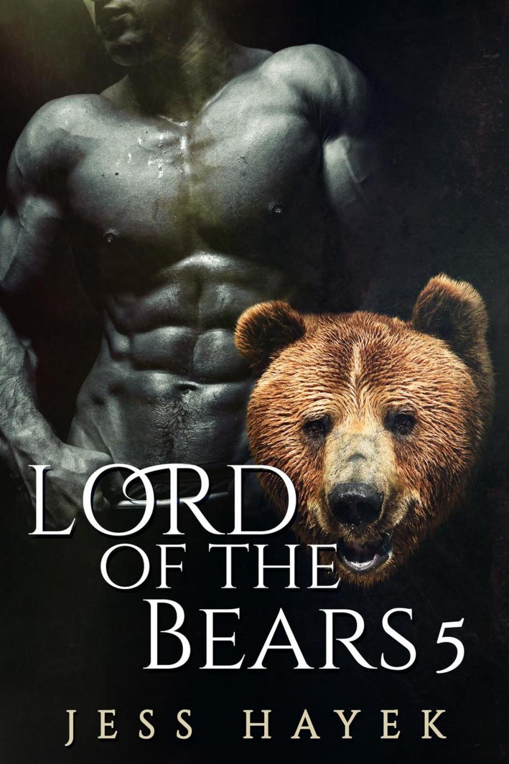 Big bigCover of Lord of the Bears 5