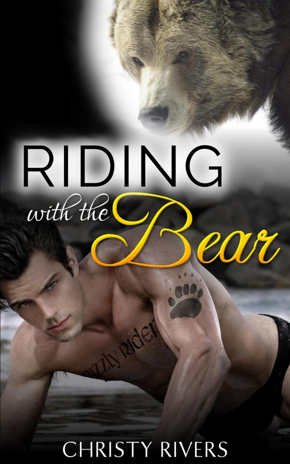 Big bigCover of Riding with the Bear