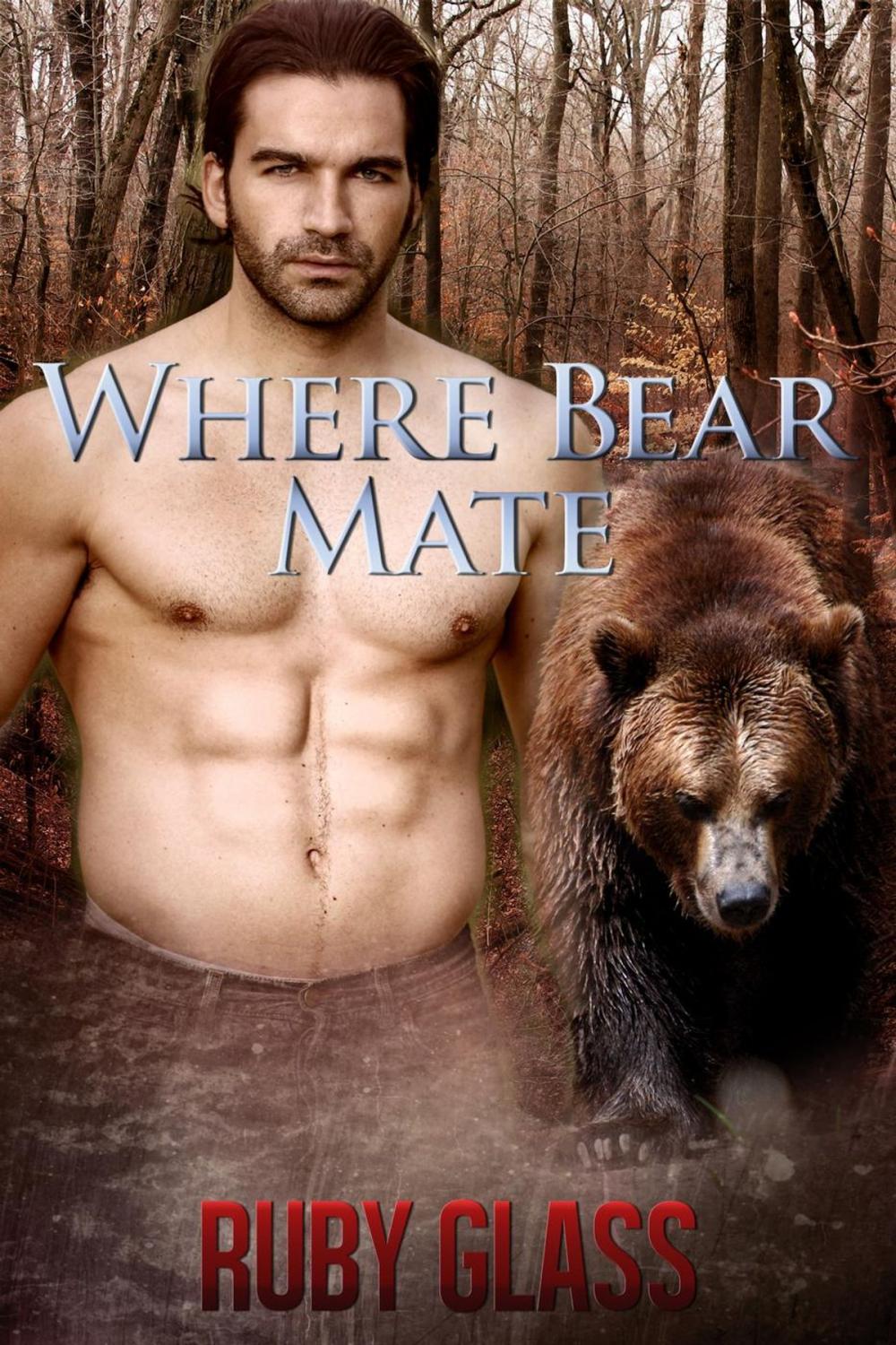 Big bigCover of Where Bear Mate