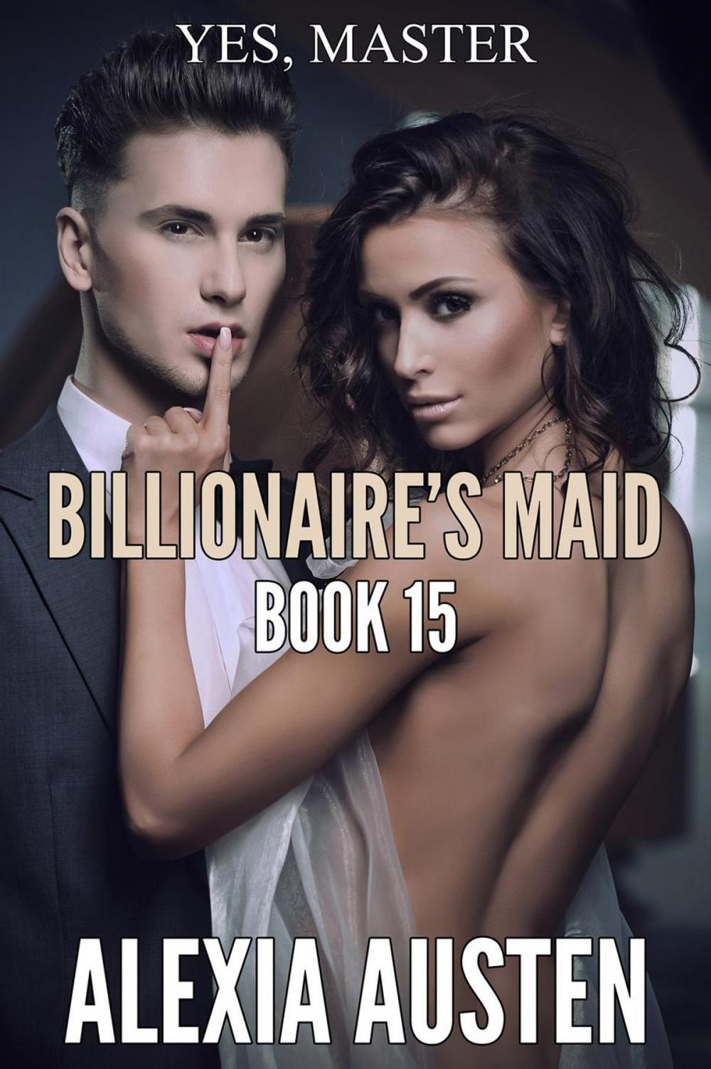 Big bigCover of Billionaire's Maid (Book 15)