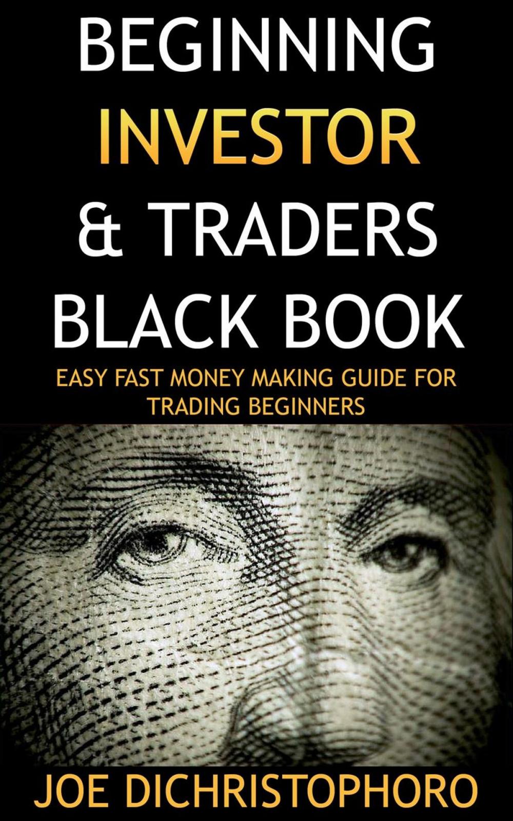 Big bigCover of Beginning Investor & Traders Black Book