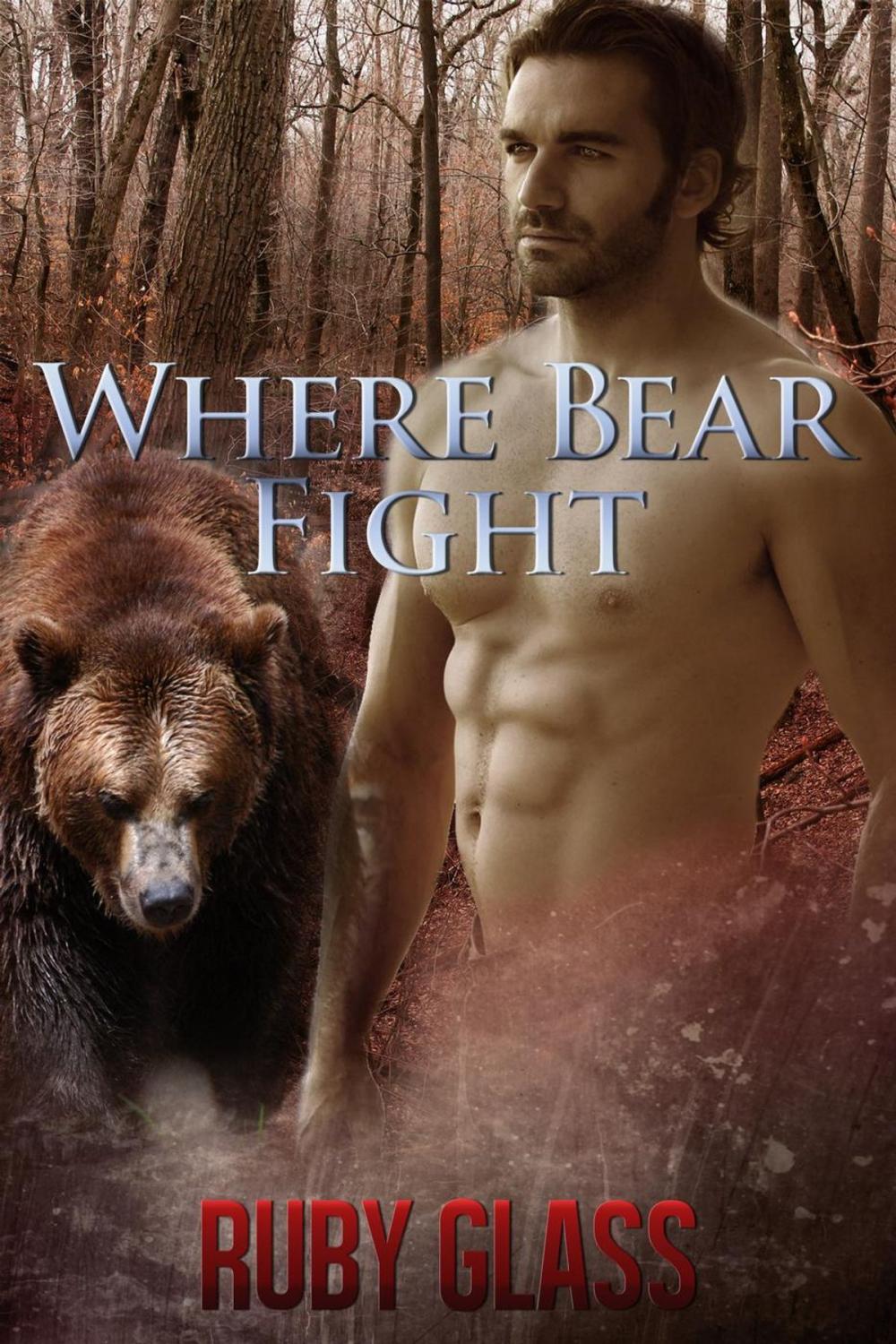 Big bigCover of Where Bear Fight