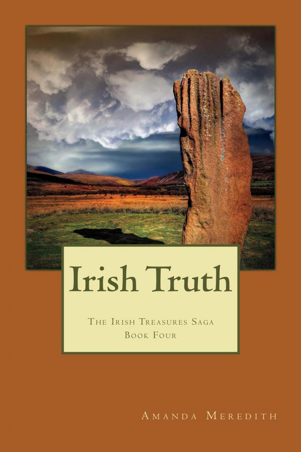 Big bigCover of Irish Truth