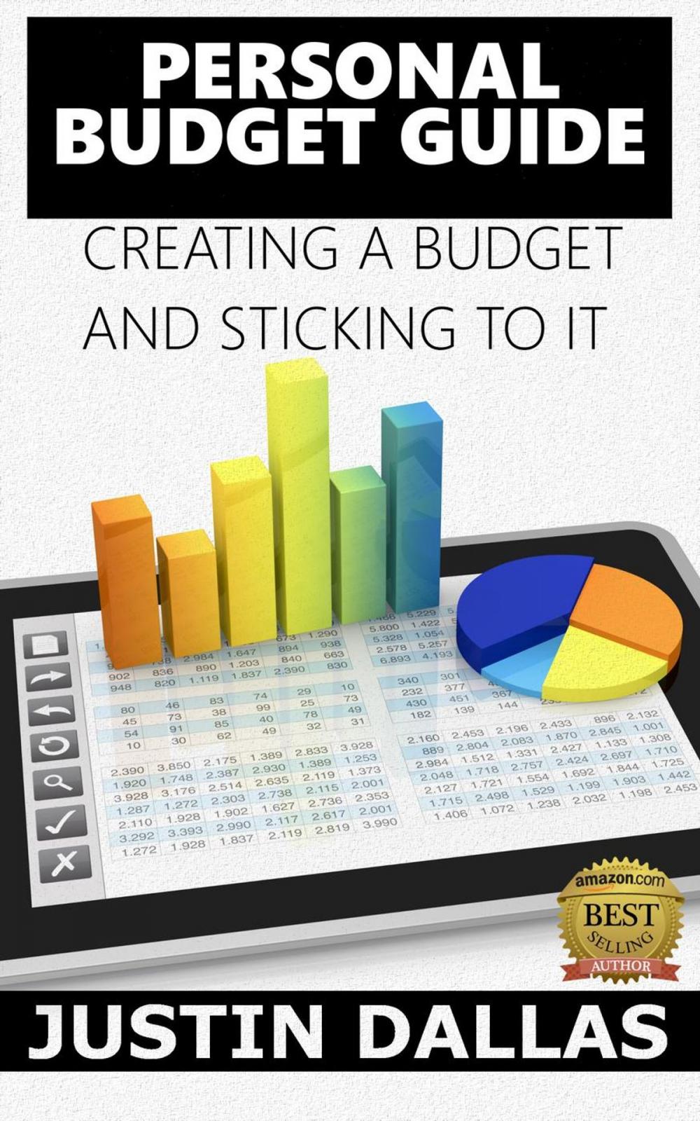 Big bigCover of Personal Budget Guide: Creating a Budget and Sticking to It